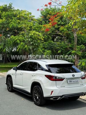 Xe Lexus RX 350 F-Sport 2015