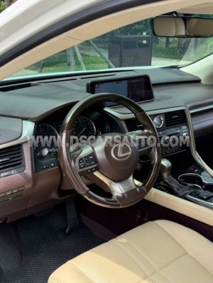Xe Lexus RX 350 F-Sport 2015