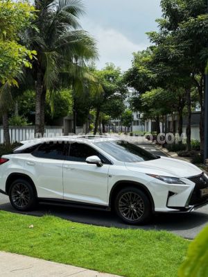 Xe Lexus RX 350 F-Sport 2015