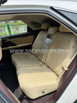 Xe Lexus RX 350 F-Sport 2015