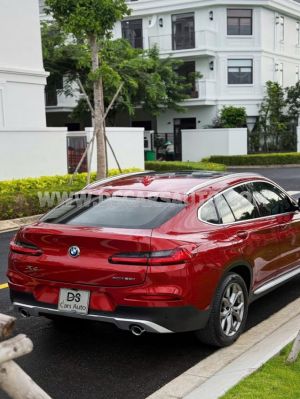 Xe BMW X4 xDrive20i 2018