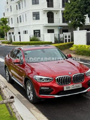 Xe BMW X4 xDrive20i 2018