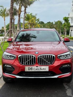 Xe BMW X4 xDrive20i 2018