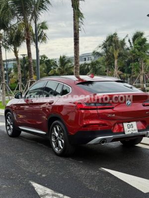 Xe BMW X4 xDrive20i 2018
