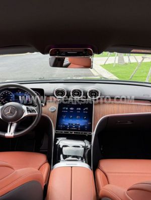 Xe Mercedes Benz C class C200 Avantgarde Plus 2022