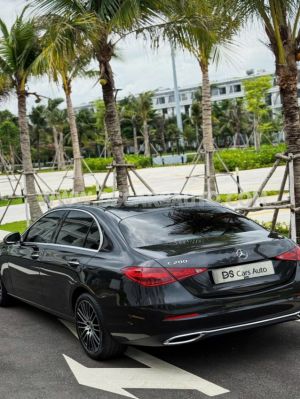 Xe Mercedes Benz C class C200 Avantgarde Plus 2022