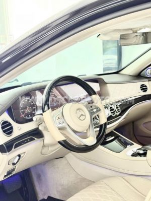 Xe Mercedes Benz S class S450L Luxury 2019
