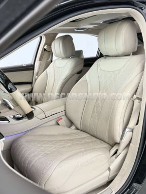 Xe Mercedes Benz S class S450L Luxury 2019