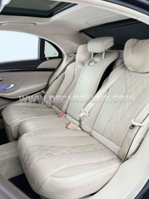 Xe Mercedes Benz S class S450L Luxury 2019