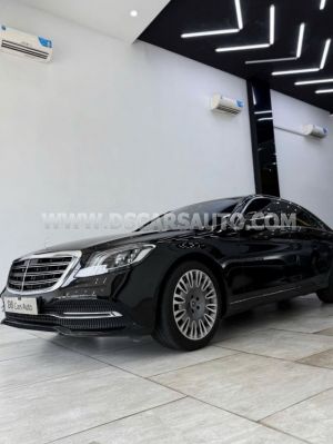 Xe Mercedes Benz S class S450L Luxury 2019