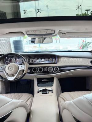 Xe Mercedes Benz S class S450L Luxury 2019