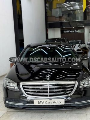 Xe Mercedes Benz S class S450L Luxury 2019