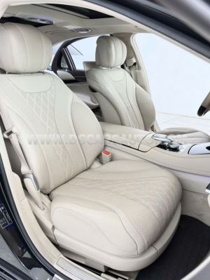 Xe Mercedes Benz S class S450L Luxury 2019