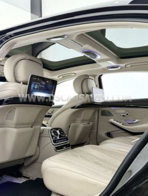 Xe Mercedes Benz S class S450L Luxury 2019