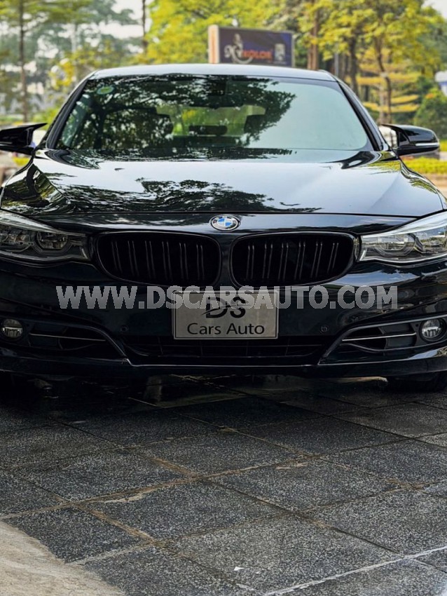 BMW 320i GT