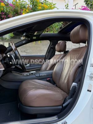Xe Mercedes Benz S class S400 Maybach 2016
