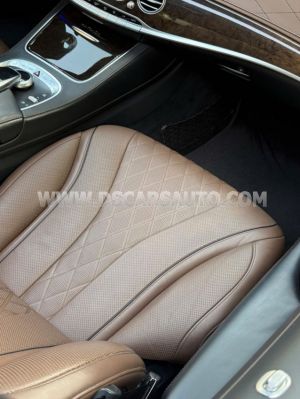 Xe Mercedes Benz S class S400 Maybach 2016