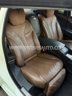 Xe Mercedes Benz S class S400 Maybach 2016