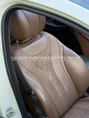 Xe Mercedes Benz S class S400 Maybach 2016