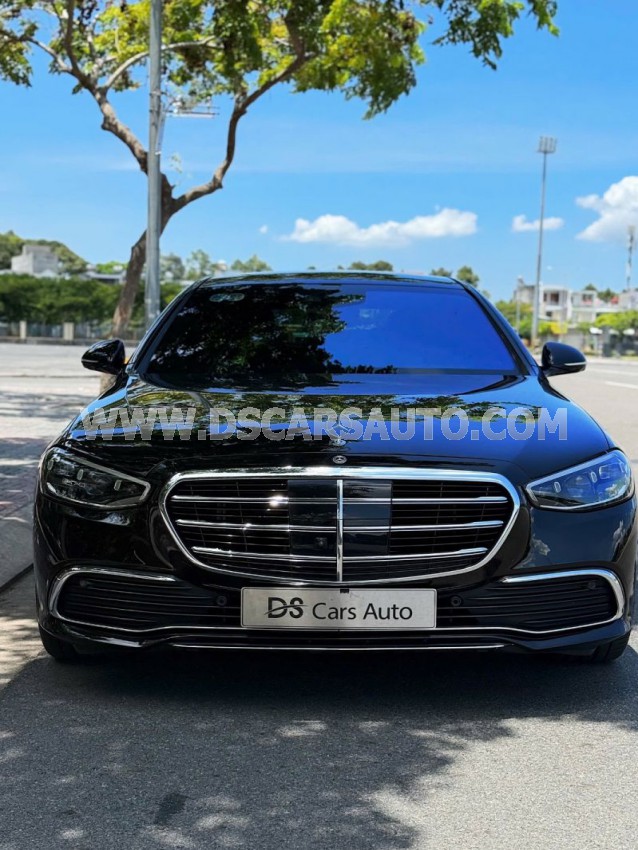 Mercedes Benz S class S450 4Matic Luxury 2022