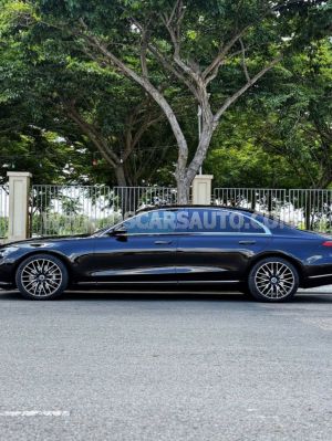 Xe Mercedes Benz S class S450 4Matic Luxury 2022