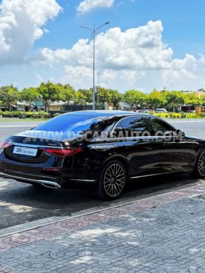 Xe Mercedes Benz S class S450 4Matic Luxury 2022