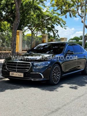 Xe Mercedes Benz S class S450 4Matic Luxury 2022