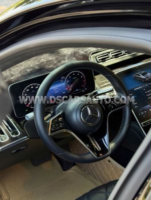 Xe Mercedes Benz S class S450 4Matic Luxury 2022