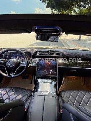 Xe Mercedes Benz S class S450 4Matic Luxury 2022
