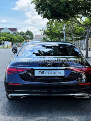 Xe Mercedes Benz S class S450 4Matic Luxury 2022