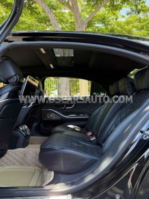 Xe Mercedes Benz S class S450 4Matic Luxury 2022