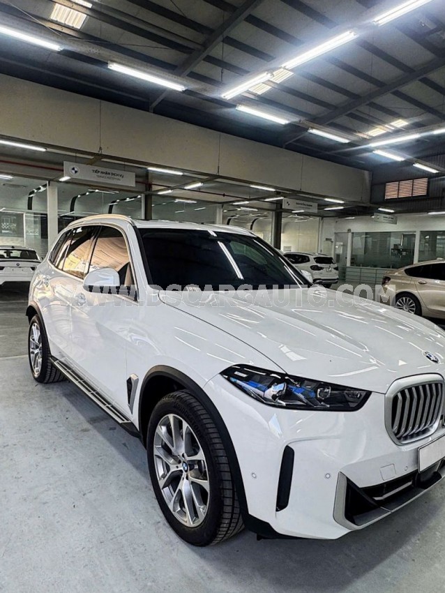 BMW X5 xDrive40i xLine 2024