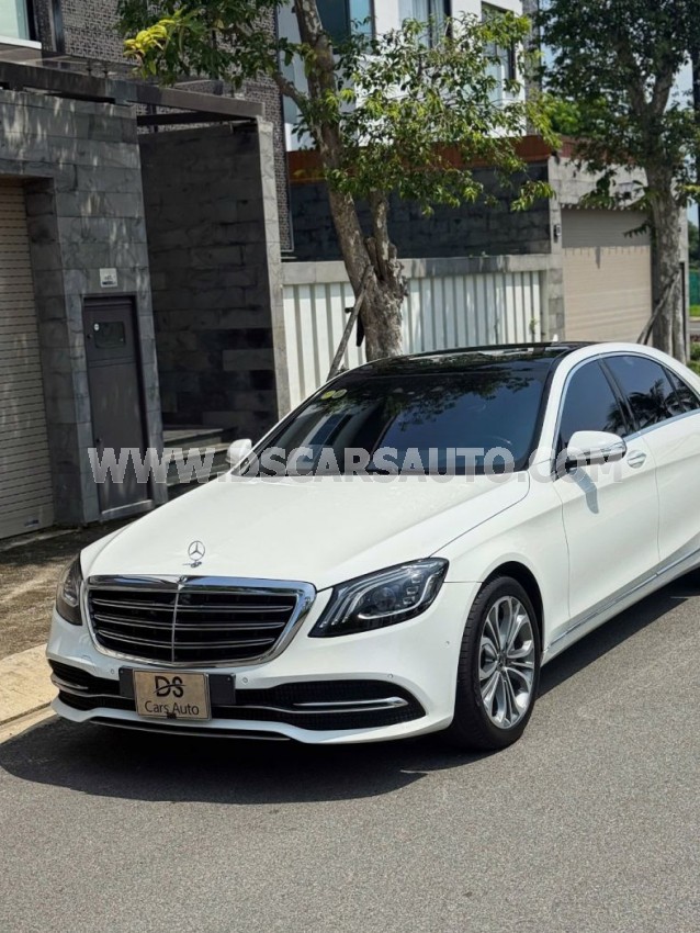 Mercedes Benz S class S450L Luxury 2020