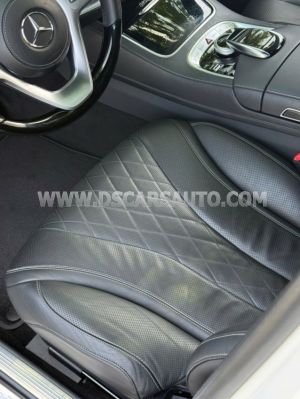 Xe Mercedes Benz S class S450L Luxury 2020