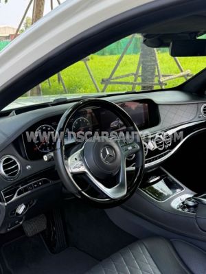 Xe Mercedes Benz S class S450L Luxury 2020