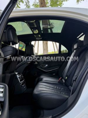 Xe Mercedes Benz S class S450L Luxury 2020