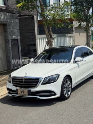 Xe Mercedes Benz S class S450L Luxury 2020