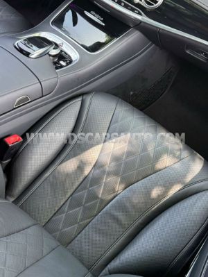 Xe Mercedes Benz S class S450L Luxury 2020