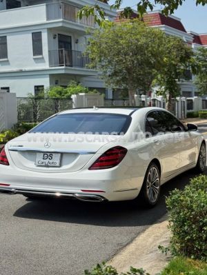 Xe Mercedes Benz S class S450L Luxury 2020