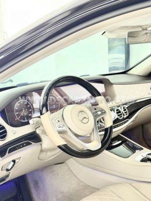Xe Mercedes Benz S class S450L Luxury 2019