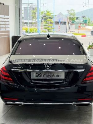 Xe Mercedes Benz S class S450L Luxury 2019