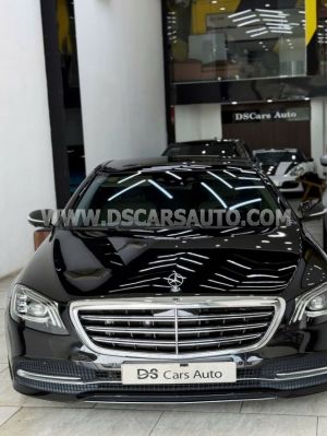 Xe Mercedes Benz S class S450L Luxury 2019