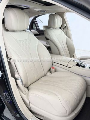 Xe Mercedes Benz S class S450L Luxury 2019