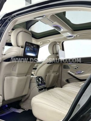 Xe Mercedes Benz S class S450L Luxury 2019