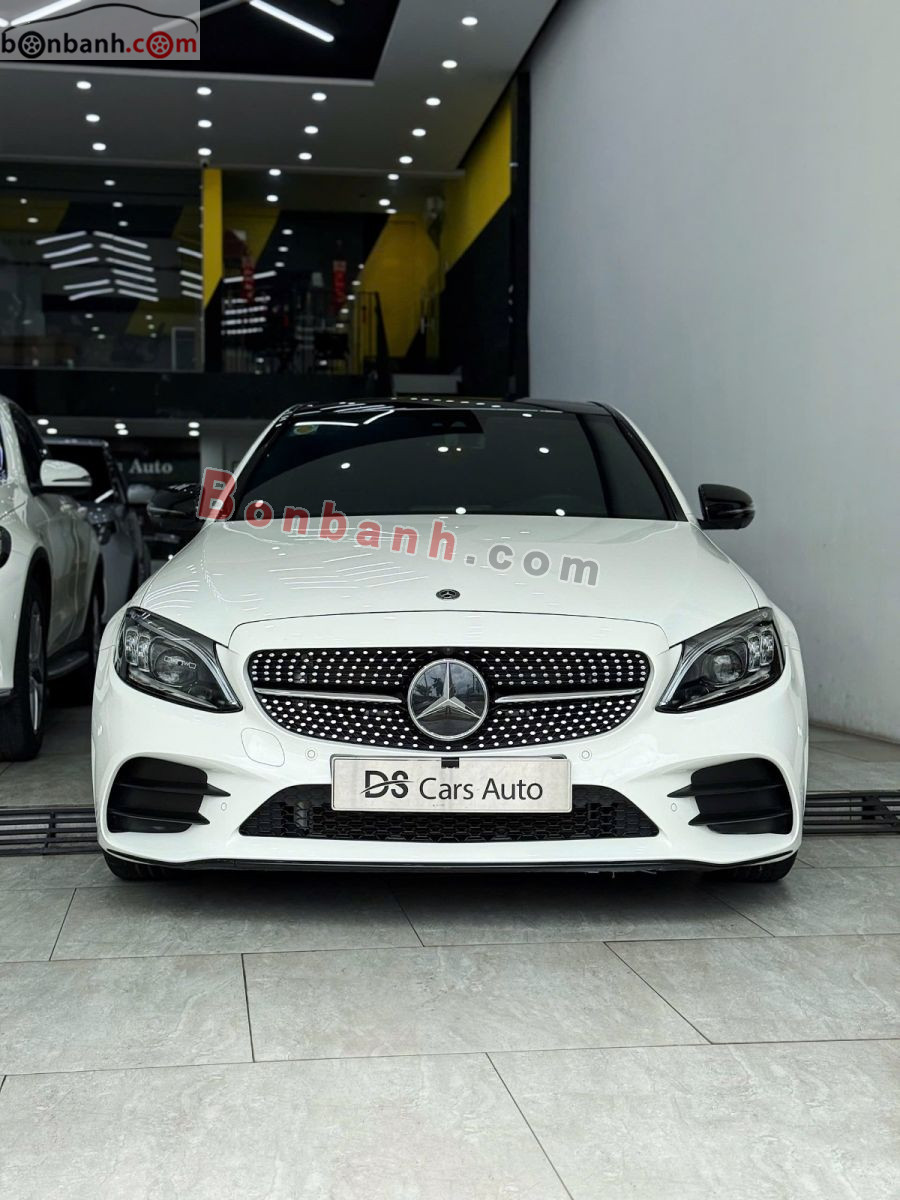 Mercedes Benz C class C300 AMG 2020