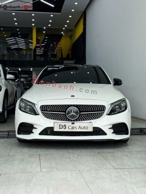 Xe Mercedes Benz C class C300 AMG 2020