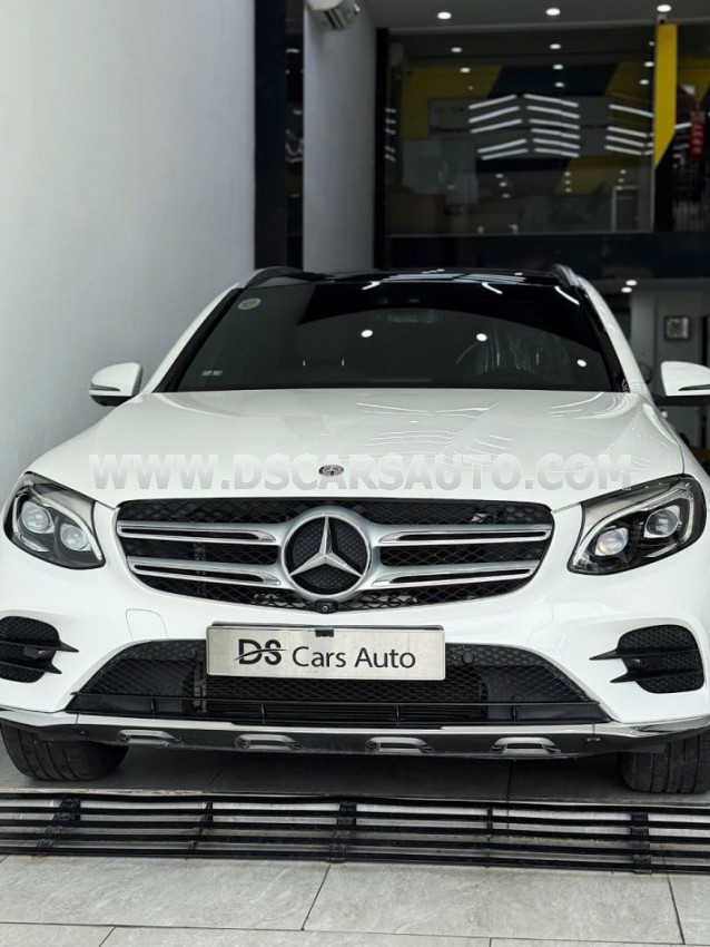 Mercedes Benz GLC 300 4Matic 2017