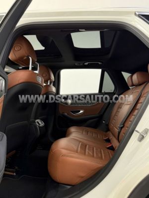 Xe Mercedes Benz GLC 300 4Matic 2017