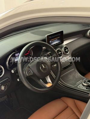 Xe Mercedes Benz GLC 300 4Matic 2017