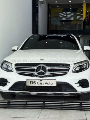 Xe Mercedes Benz GLC 300 4Matic 2017